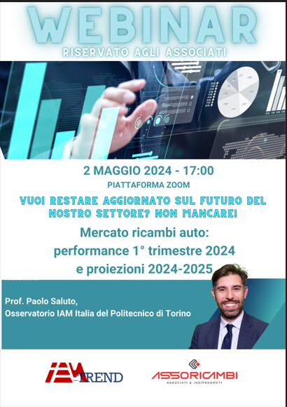 WEBINAR POLITECNICO DI TORINO